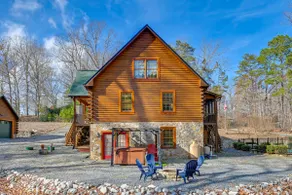 1 Mi to Lake Tillery: Outdoor Retreat w/ Hot Tub! - Image 3