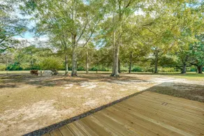 6 Mi to Main St Poplarville: Cabin w/ Pasture View - Image 2