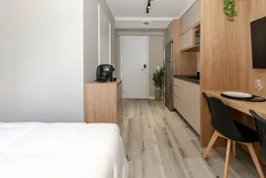 Belo Studio Ibirapuera | Rooftop Pool - Image 4