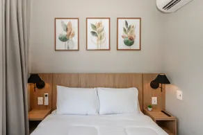 Belo Studio Ibirapuera | Rooftop Pool - Image 2
