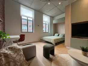 Bright apartment in Bree with terrace - Image 3