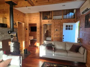 Hudson River Cabin • Dock, Fire Pit & Lake George - Image 5