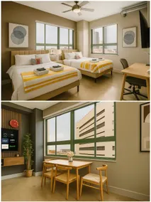 City Flat• Walk to Riverwalk • Pool & Free Parking - Image 3