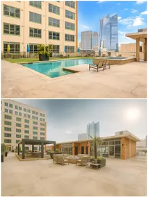 City Flat• Walk to Riverwalk • Pool & Free Parking - Image 2