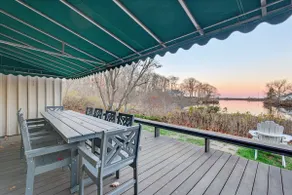 Water views! Walk to Beach - Deck - Pet Friendly - Image 3