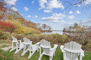 Water views! Walk to Beach - Deck - Pet Friendly - Image 5