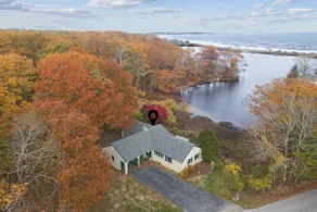 Water views! Walk to Beach - Deck - Pet Friendly - Image 2