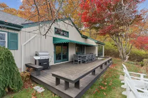 Water views! Walk to Beach - Deck - Pet Friendly - Image 4