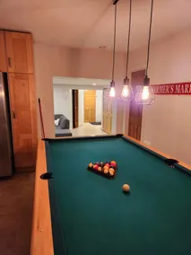Lake Access - Private Spa - Pool table - Rustique - Image 3