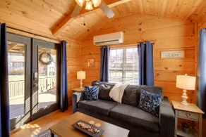 Hike the AT! Creekside Cabin in Trail Town USA - Image 4