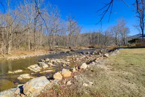 Hike the AT! Creekside Cabin in Trail Town USA - Image 2