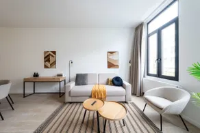 Comfortable Urban Retreat for 6 in Central Antwerp - Image 5