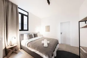 Comfortable Urban Retreat for 6 in Central Antwerp - Image 4