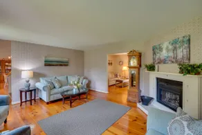 Cozy Pittsfield Gem w/ Deck, Gazebo & Fireplace! - Image 2