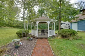 Cozy Pittsfield Gem w/ Deck, Gazebo & Fireplace! - Image 3