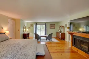 Cozy Pittsfield Gem w/ Deck, Gazebo & Fireplace! - Image 5