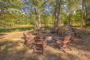 Riverfront | Hot Tub, Fireplace, Firepit, & Kayaks - Image 4