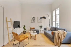 Chic 1-BR in Antwerp's Center - Image 2