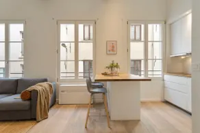 Chic 1-BR in Antwerp's Center - Image 5
