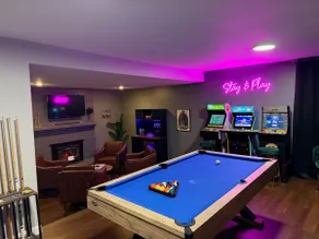 Olde Town Arvada | Hot Tub, Arcade, Pet-Friendly - Image 5