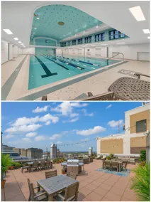 Central 1B in Heart of Downtown • Pool & Spa • Gym - Image 2