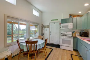 Hike & Relax Fireside: Nordland Gem w/ Deck & Yard - Image 3