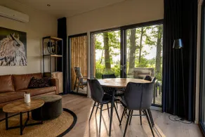 Royal forest lodge with sauna | Dog fence | Sleeps 2 - Image 3