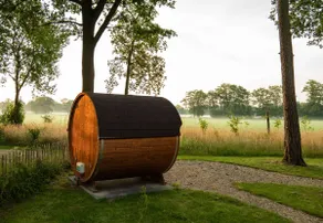Royal forest lodge with sauna | Dog fence | Sleeps 2 - Image 2