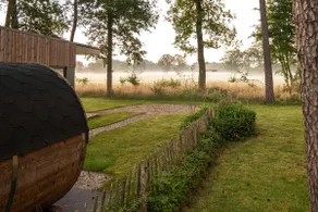 Royal forest lodge with sauna | Dog fence | Sleeps 2 - Image 5