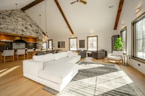 New! Modern Lake Area Home w/ Hot Tub! - Image 4