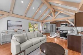 Aura Cabin at Highland Peaks Retreat - Image 3