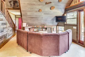 5 Mi to Old Odessa: Cabin w/ Deck & Rural Views - Image 5