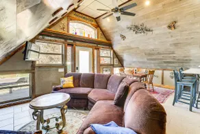 5 Mi to Old Odessa: Cabin w/ Deck & Rural Views - Image 3