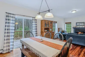 Hearth & Pines House with Forest Views, Quechee - Image 4