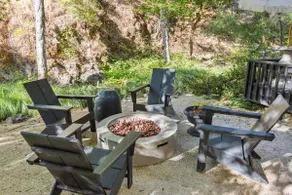 Modern Organic 3BR Oasis w/ Creek&Near State Park - Image 2