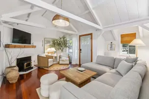 Modern Organic 3BR Oasis w/ Creek&Near State Park - Image 3