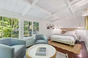 Modern Organic 3BR Oasis w/ Creek&Near State Park - Image 4