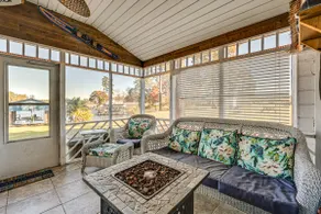 Boat Dock & Fire Pit: Waterfront Bath Getaway! - Image 2