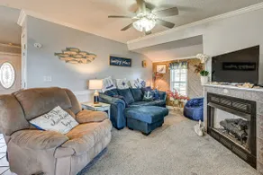 Boat Dock & Fire Pit: Waterfront Bath Getaway! - Image 5