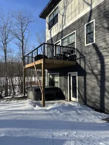 RiverWest White Pine- Hot Tub - Sauna - Dogs - Image 2