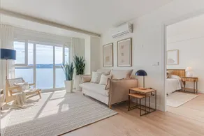 Blue Ocean Deluxe, Apartment with queen bed and sofa bed - Image 4