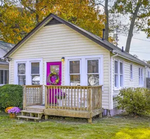 The Mermaid Cottage | Walk to Beach | Pet Friendly - Image 2