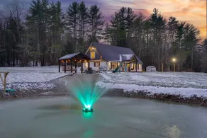Hidden Treasure Estate | Pond + Fire Pit - Image 4
