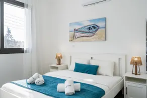 Azoria - Stylish 1-BR Apartment & Balcony in Kiti - Image 2