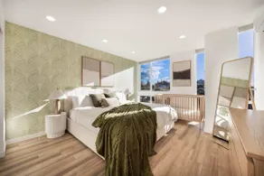 2022 Modern 3BR Tesla Charger City Views - Image 4