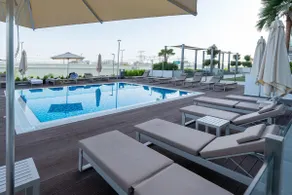 Modern Studio in Azizi Riviera 46 with Pool, Gym & Free Parking - Image 5
