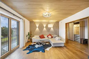 Apartment with heart and wood Penzing - Image 2