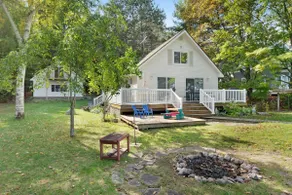 Lakeside Bliss: Private Dock, Views & Firepit - Image 2
