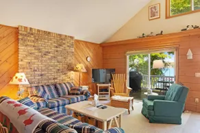 Lakeside Bliss: Private Dock, Views & Firepit - Image 3