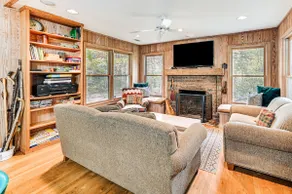 Relax Creekside: Forest-view Gem in Marietta! - Image 4